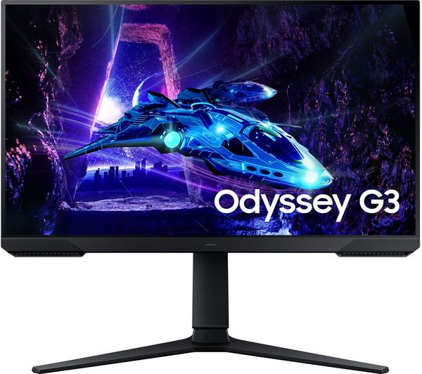 (image for) Samsung LS24DG302EUX LCD Gaming Monitor Full HD 24" VA